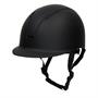 Casque d'équitation Manu Epplejeck Bleu foncé