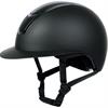 Casque d'équitation Mont Blanc Glossy Harry's Horse Noir