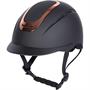 Casque d'équitation Mont Denali Harry's Horse Noir-noir