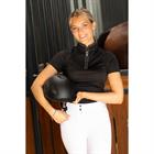 Casque d'équitation Mount Blackburn Harry's Horse Noir