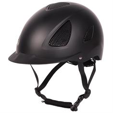 Casque d'équitation Mount Blackburn Harry's Horse Noir