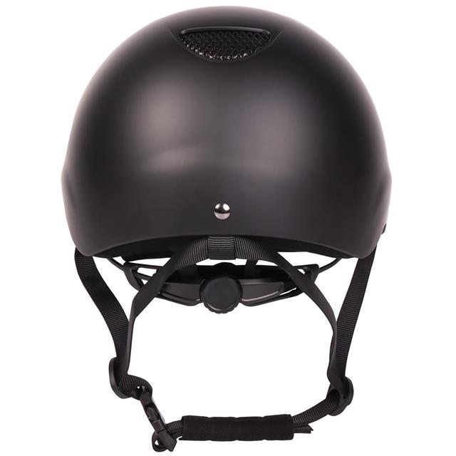 Casque d'équitation Mount Blackburn Harry's Horse Noir