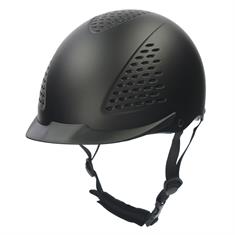 Casque d'Équitation Mustang Harry's Horse Noir