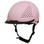 Casque d'Équitation Mustang Harry's Horse Rose
