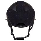Casque d'équitation Ohio Polo Visor QHP Noir