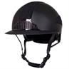 Casque d'équitation Ohio Polo Visor QHP Noir