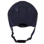 Casque d'équitation Ohio QHP Bleu foncé