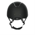 Casque d'Équitation Omega Painted BR Noir