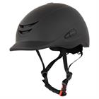 Casque d'équitation Petite Dull Vg1 Premiere  Noir