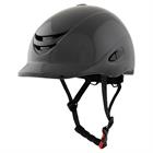 Casque d'équitation Petite Shiny Vg1 Premiere  Noir