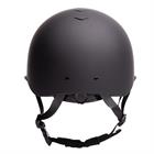 Casque d'équitation Pro F1 Matt Harry's Horse Noir-noir
