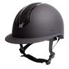 Casque d'équitation Pro F1 Matt Sprakle Harry's Horse Noir-noir