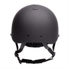 Casque d'équitation Pro F1 Matt Sprakle Harry's Horse Noir-noir