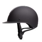 Casque d'équitation Pro F1 Matt Sprakle Harry's Horse Noir-noir
