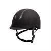 Casque d'équitation Pro F1 Micro Suede Harry's Horse Noir