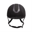 Casque d'équitation Pro F1 Micro Suede Harry's Horse Noir