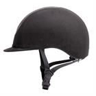 Casque d'équitation Pro F1 Micro Suede Harry's Horse Noir