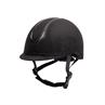 Casque d'équitation Pro F1 Micro Suede Harry's Horse Noir