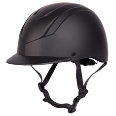 Casque d'équitation Quartz Harry's Horse Noir