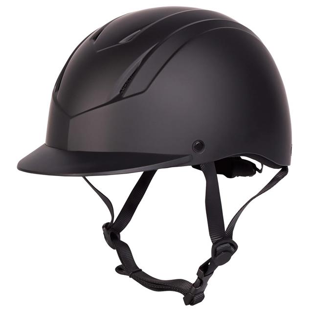 Casque d'équitation Quartz Harry's Horse Noir