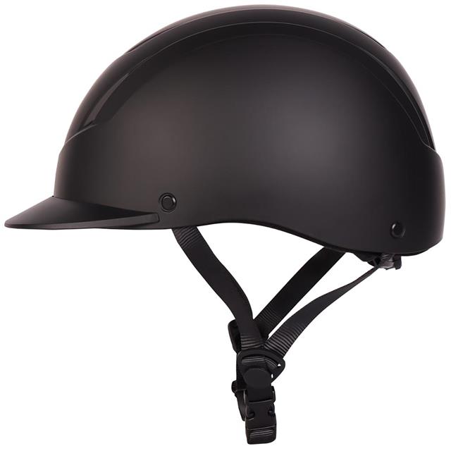 Casque d'équitation Quartz Harry's Horse Noir