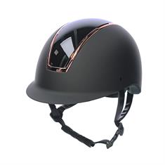 Casque d'équitation Regal Glossy Harry's Horse