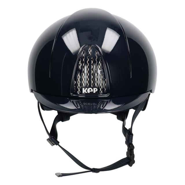 Casque d'équitation Smart Polish KEP Italia Bleu