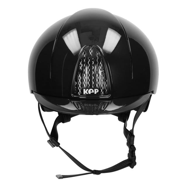 Casque d'équitation Smart Polish KEP Italia Noir