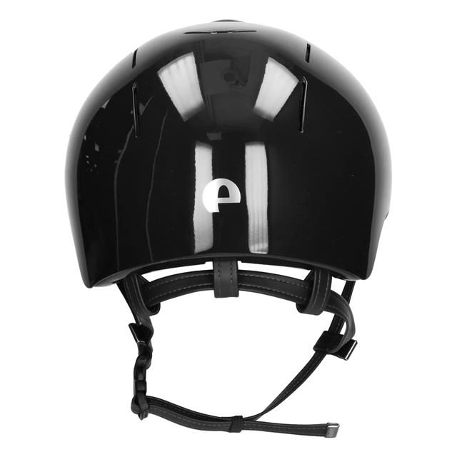 Casque d'équitation Smart Polish KEP Italia Noir