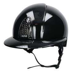 Casque d'équitation Smart Polish Polo KEP Italia Noir