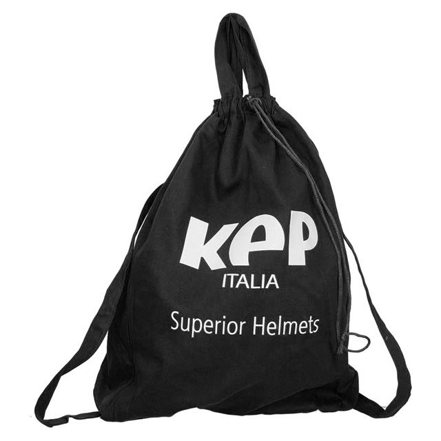 Casque d'équitation Smart Polish Polo KEP Italia Noir