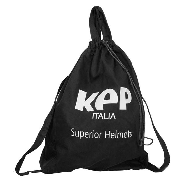 Casque d'équitation Smart Polo KEP Italia Bleu