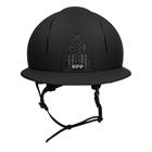 Casque d'équitation Smart Polo KEP Italia Noir