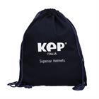 Casque d'équitation Smart Polo KEP Italia Noir