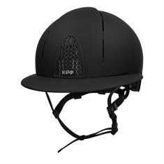 Casque d'équitation Smart Polo KEP Italia Noir