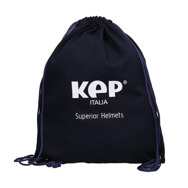 Casque d'équitation Smart Polo KEP Italia Noir