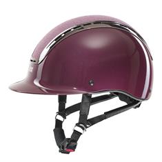 Casque d'équitation Suxxeed Blaze Uvex Rouge foncé