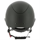 Casque d'équitation Wings MIPS Equithème Noir-rose