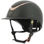 Casque d'équitation Wings MIPS Equithème Noir