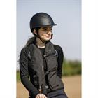 Casque d'équitation Wings MIPS Equithème Noir