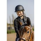 Casque d'équitation Wings MIPS Equithème Noir