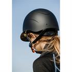 Casque d'équitation Wings MIPS Equithème Noir