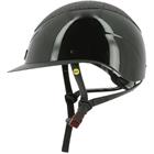 Casque d'équitation Wings Shine MIPS Equithème Noir-noir