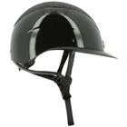 Casque d'équitation Wings Shine MIPS Equithème Noir-noir