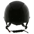 Casque d'équitation Wings Shine MIPS Equithème Noir-noir