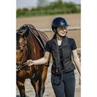 Casque d'équitation Wings Shine MIPS Equithème Noir