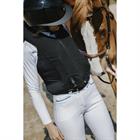 Casque d'équitation Wings Shine MIPS Equithème Noir