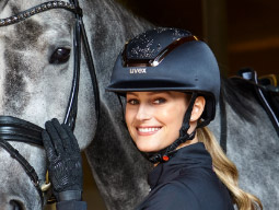 casque d'équitation