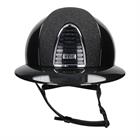 Casque de sécurité Cromo 2.0 Shine Star Polo KEP Italia Noir
