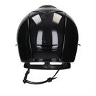 Casque de sécurité Cromo 2.0 Shine Star Polo KEP Italia Noir